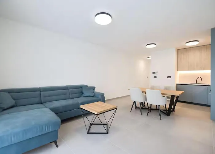 Lovely In With Wifi Privlaka (Zadar)
