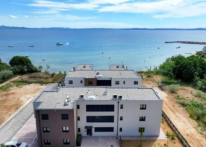 Lovely In With Wifi Privlaka (Zadar)